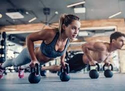 Deportes y Fitness