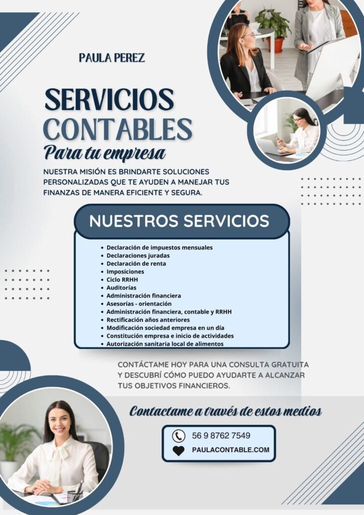 📊 Servicios de Contabilidad para Emprendedores y Empresas servicios de contabilidad