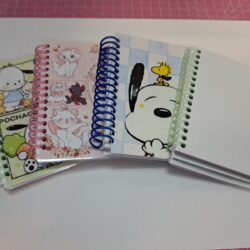 libreta personalizada a6 harry potter (copia)
