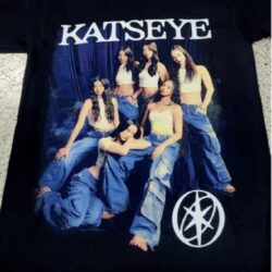 Polera Katseye Unisex