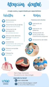 dental unap