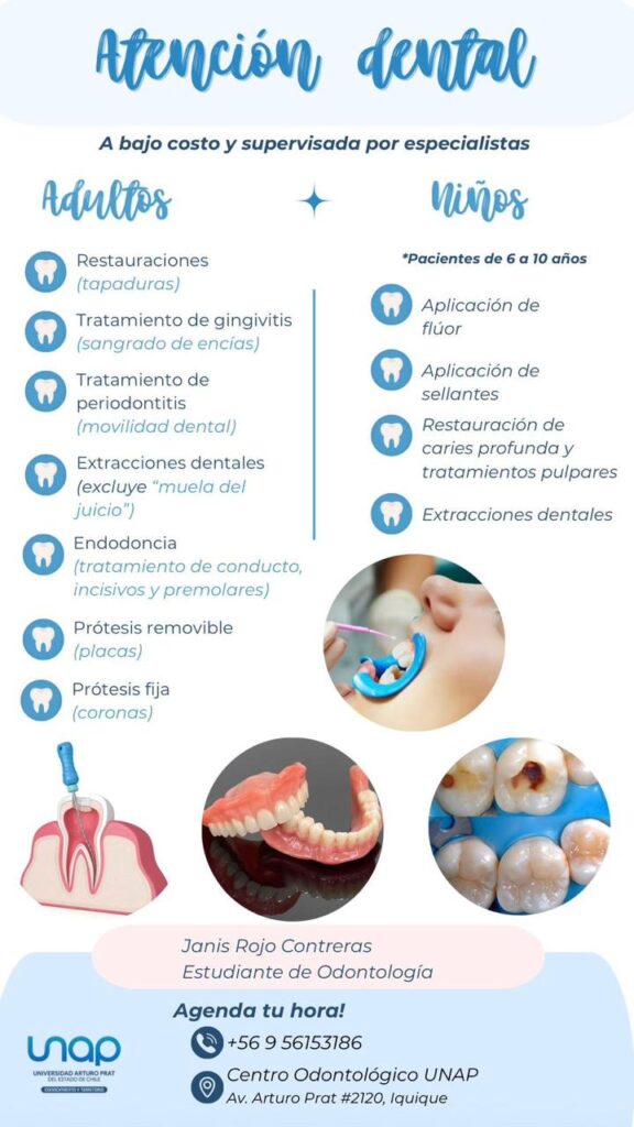 dental unap