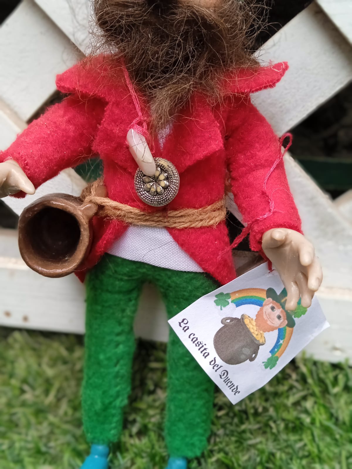 duende minero de la abundancia ⛏💎27 cms (copia) duende minero de la abundancia ⛏💎27 cms (copia)