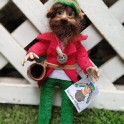 duende minero de la abundancia ⛏💎27 cms (copia)
