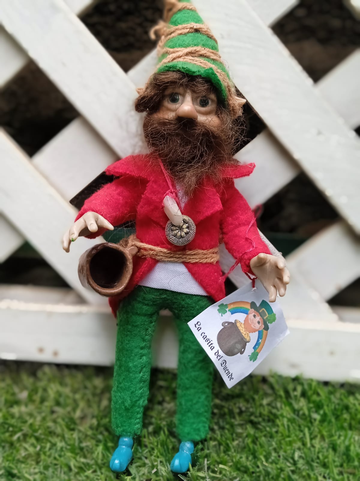 duende minero de la abundancia ⛏💎27 cms (copia) duende minero de la abundancia ⛏💎27 cms (copia)
