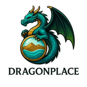 logotipo dragonplace2